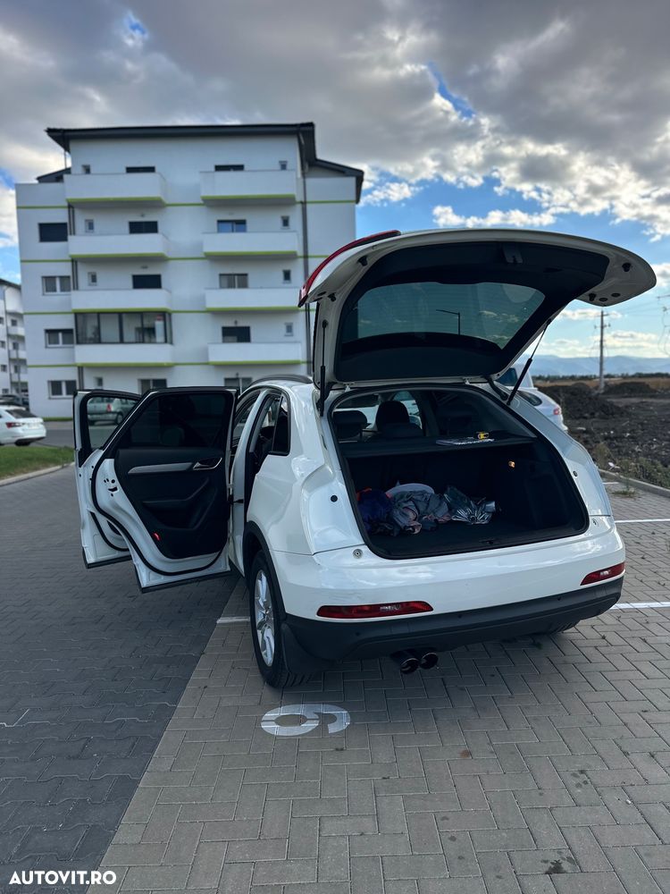 Audi Q3 2.0 TDI Quattro S-Tronic - 7