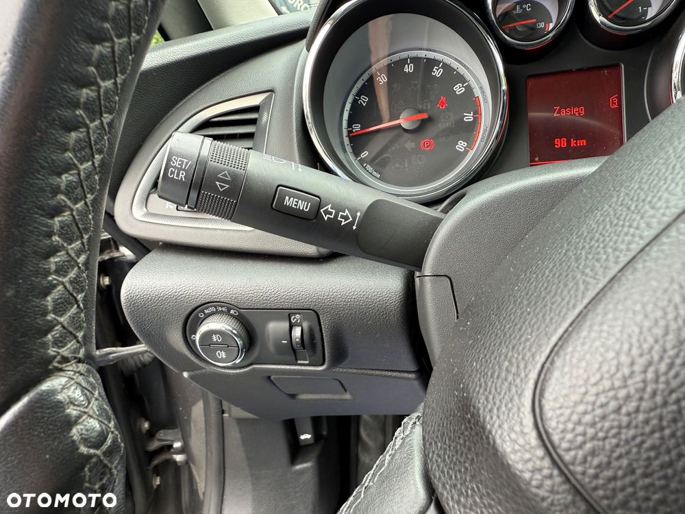 Opel Astra 1.4 Turbo Active - 23