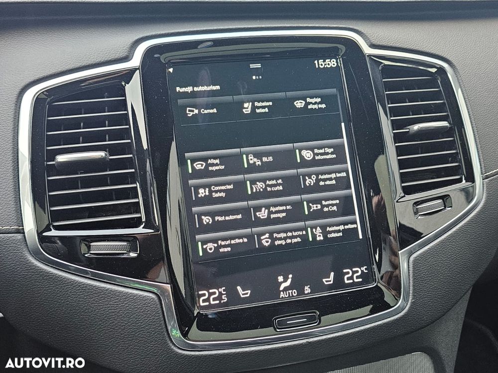 Volvo XC 90 B5 D AWD Geartronic RDesign - 25