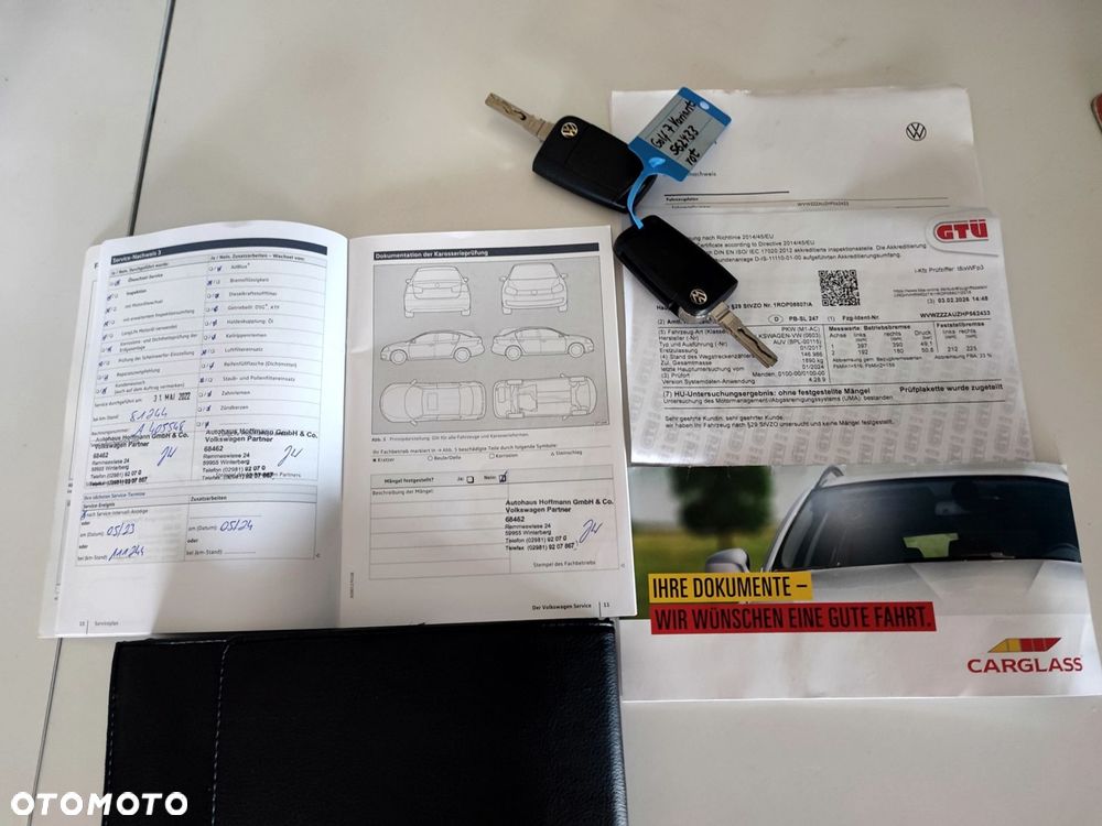 Volkswagen Golf Variant 1.4 TSI BlueMotion Technology Allstar - 26
