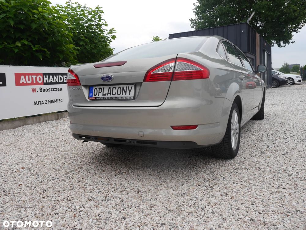 Ford Mondeo 2.0 Ghia Executive - 3