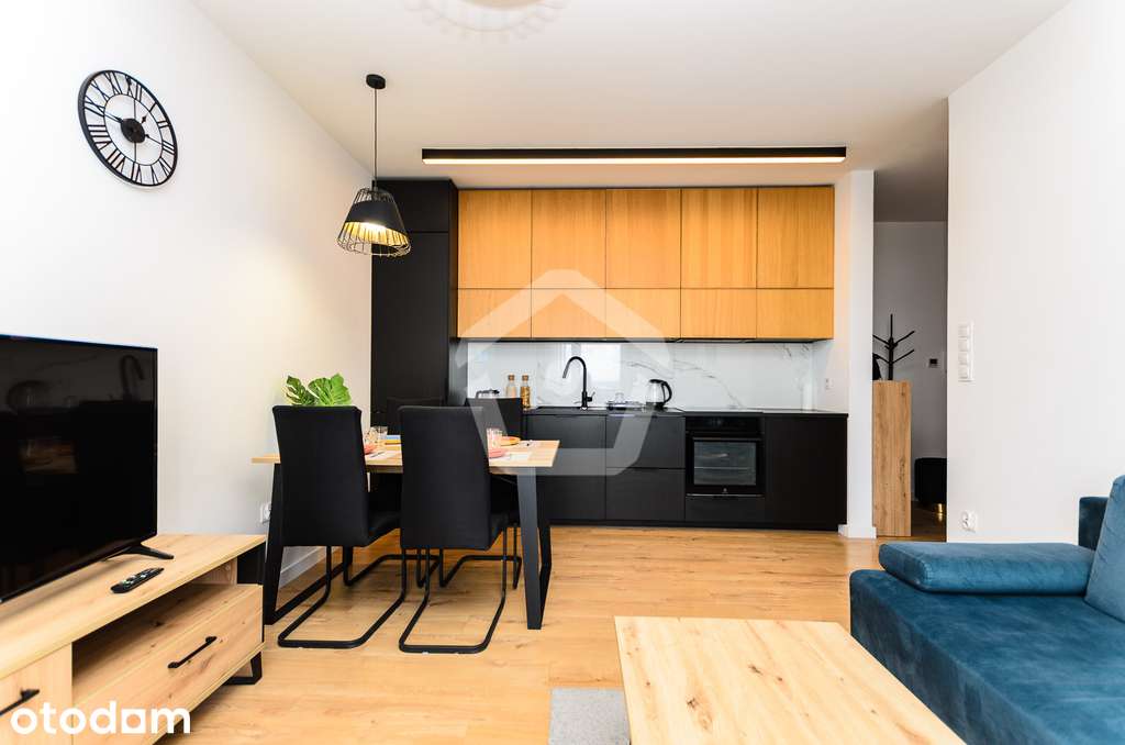 ul. Graniczna — mieszkanie na wynajem, 2 pokoje, 36 m²