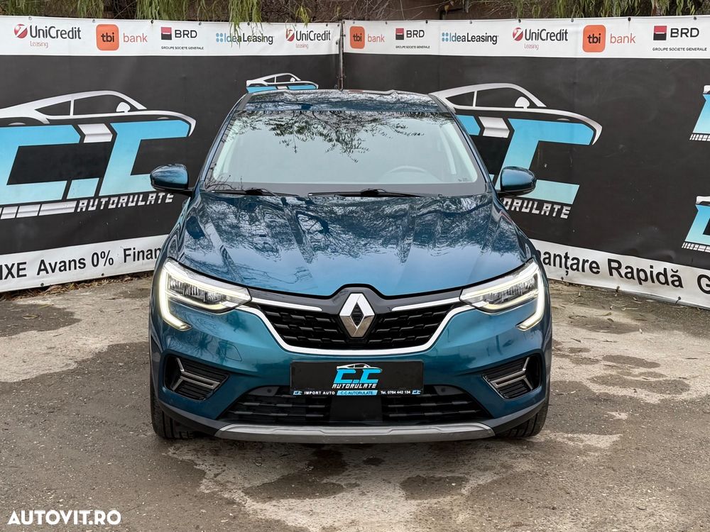 Renault Arkana E-TECH Hybrid 145 Equilibre - 34