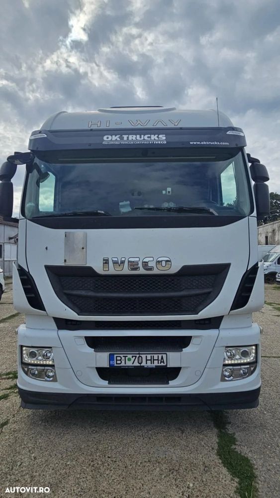 Iveco AS440T/P - 1