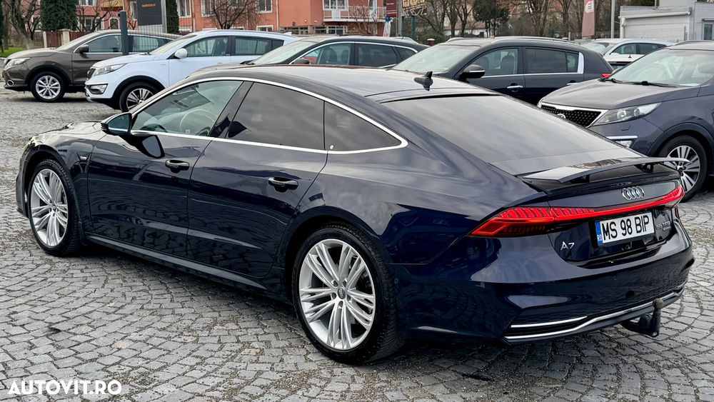 Audi A7 55 TFSI quattro S tronic - 4