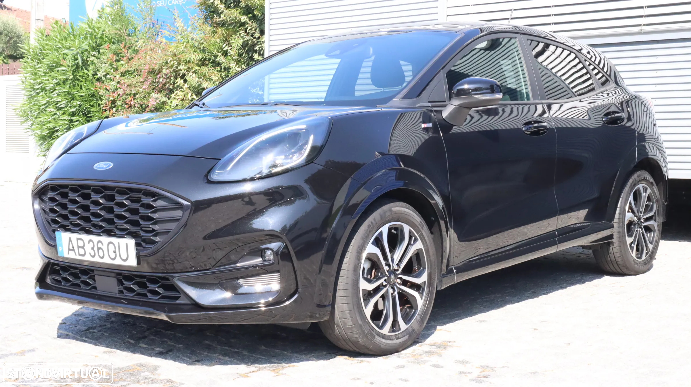 Ford Puma 1.0 EcoBoost MHEV ST-Line - 15