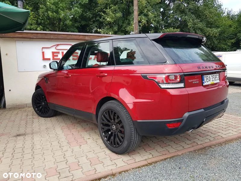 Land Rover Range Rover Sport S 3.0 SD V6 HSE - 32