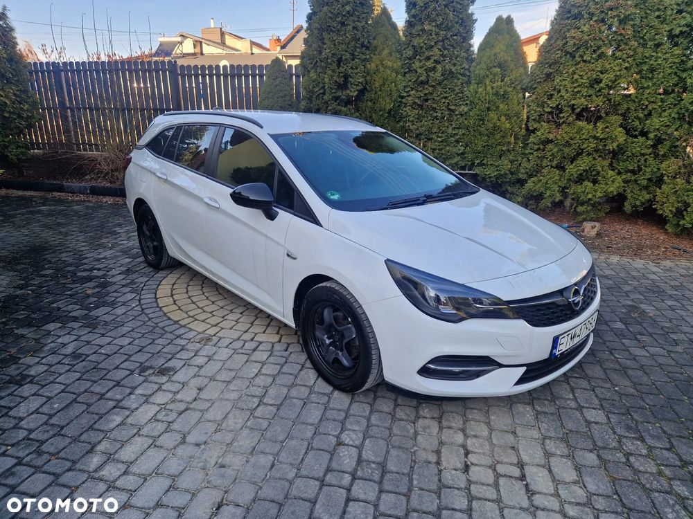Opel Astra 1.5 D Start/Stop Edition - 1