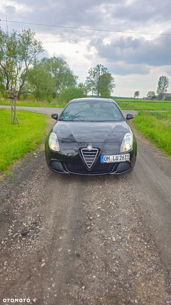 Alfa Romeo Giulietta 1.4 TB 16V - 10