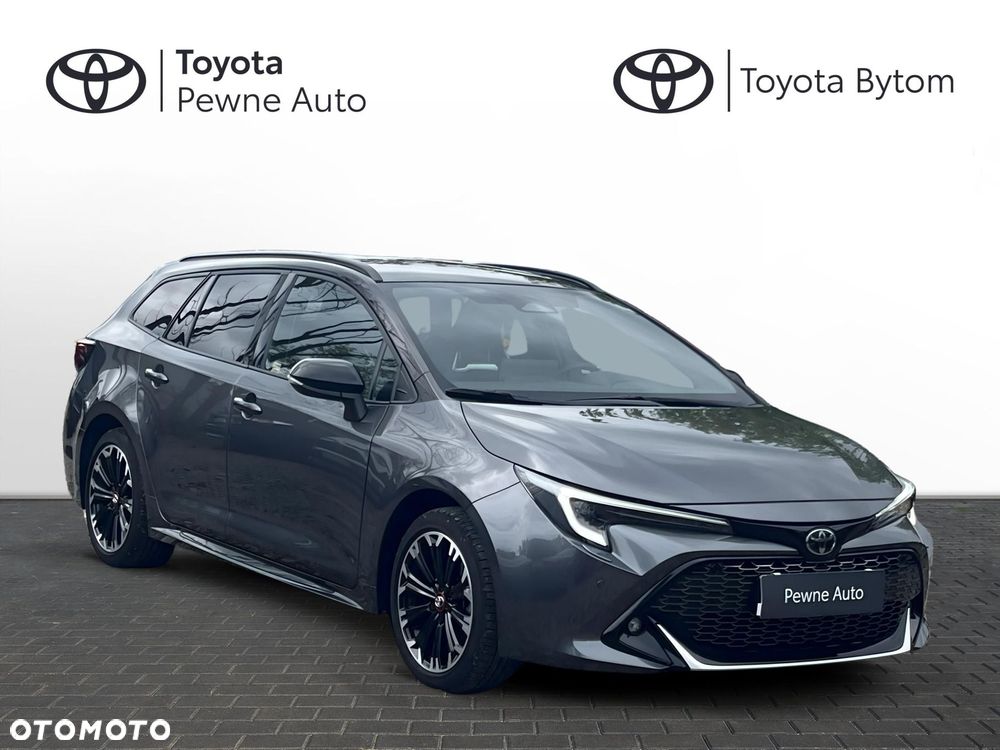 Toyota Corolla 1.8 Hybrid GR Sport - 7