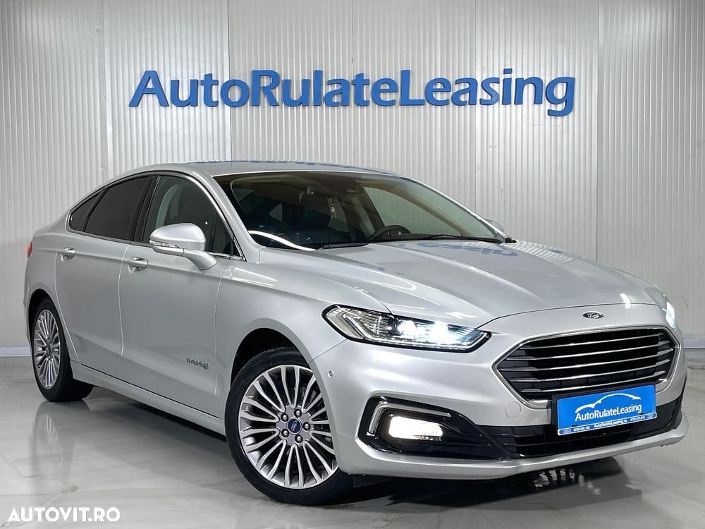 Ford Mondeo 2.0 HEV Titanium - 2