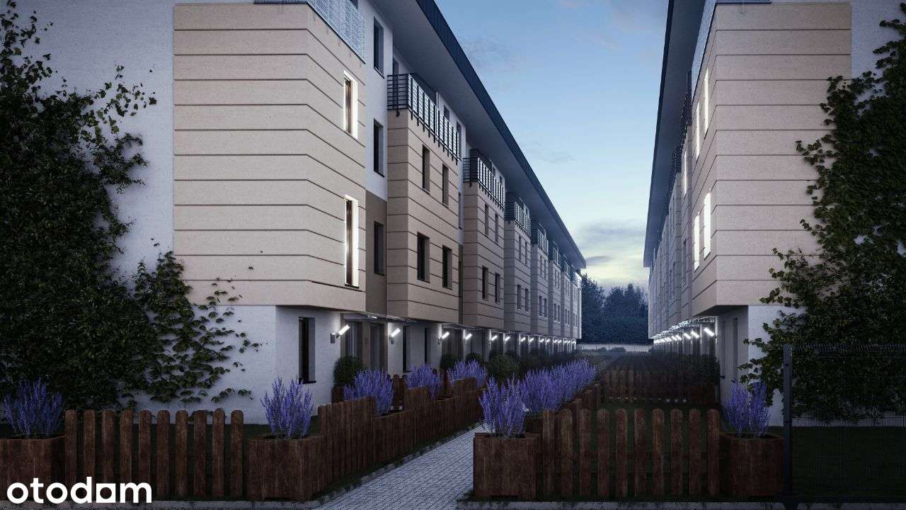 Mieszkanie w stanie deweloperskim 127 m²