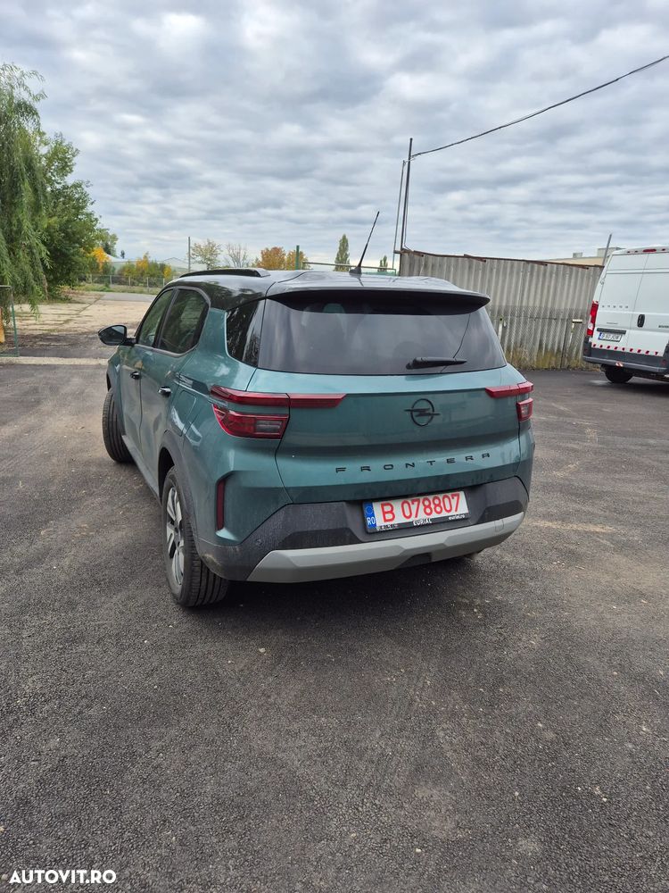 Opel Frontera 1.2 Turbo MHEV GS - 2