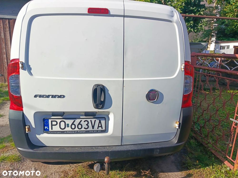 Fiat Fiorino - 6