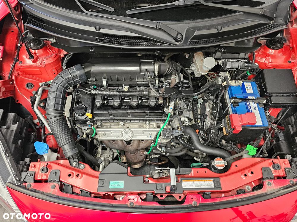 Suzuki Swift 1.2 Premium Plus CVT - 14