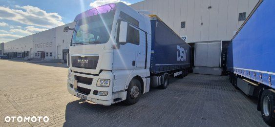 MAN TGX - 1