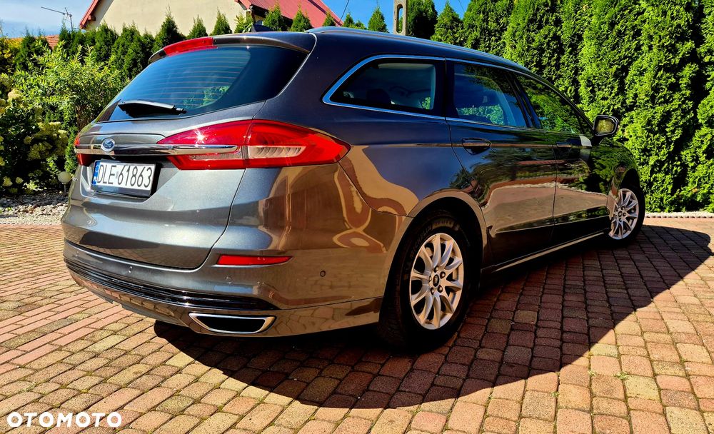 Ford Mondeo 2.0 EcoBlue Titanium - 17