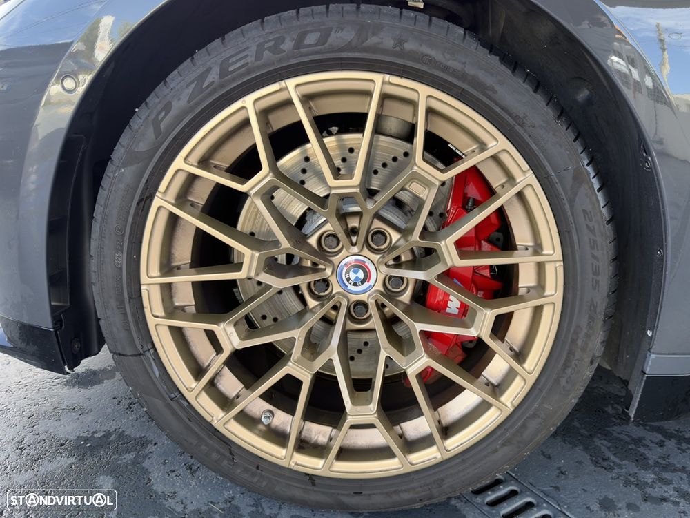 BMW M3 Competition M xDrive - 18