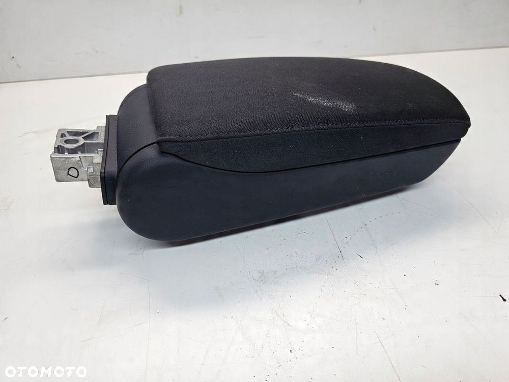 PODŁOKIETNIK PRZÓD AUDI A6 C6 *MATERIAŁ* GRANATOWY* - 3