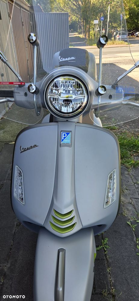 Vespa GTS - 3