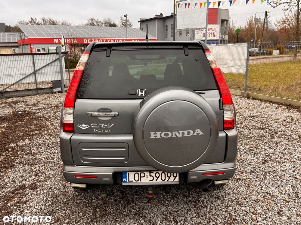 Honda CR-V - 2
