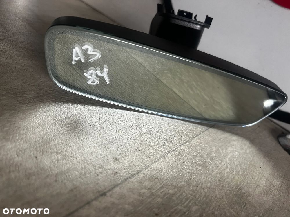 LUSTERKO WEWNĘTRZNE FOTOCHROM AUDI A3 Q2 Q3 TT 81A857511K - 2