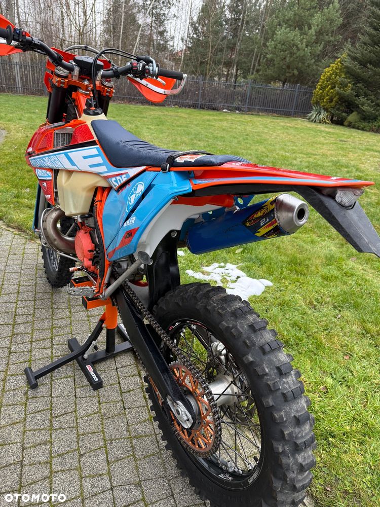 KTM EXC 250 - 7