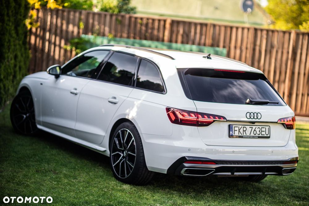 Audi A4 Avant 40 TDI S tronic advanced - 12