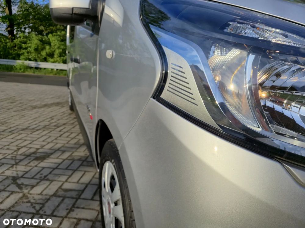 Fiat Talento Multicab L2H1 Basis - 15