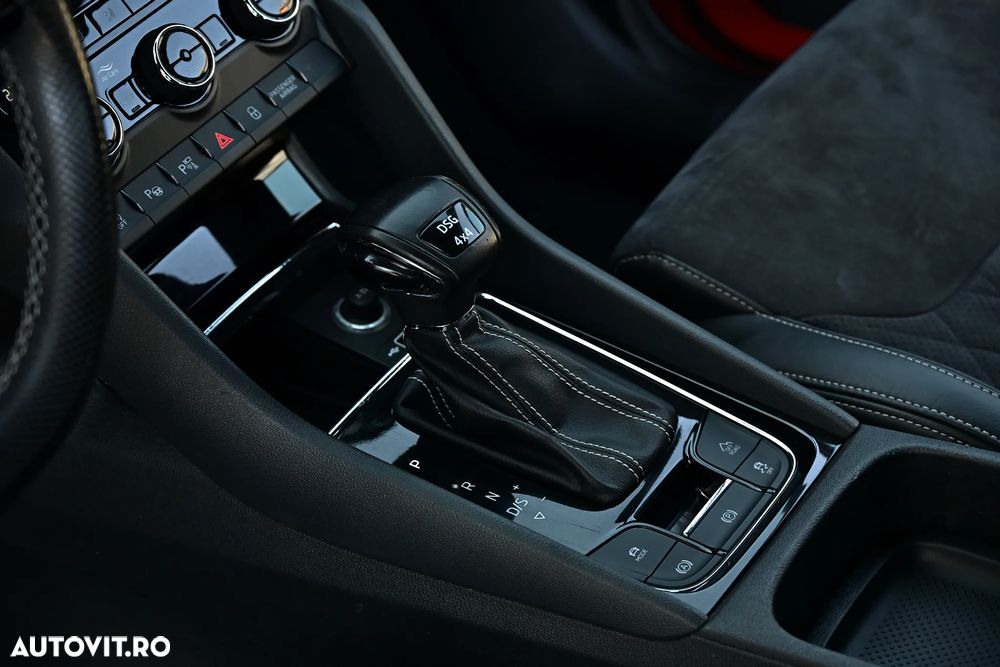 Skoda Kodiaq 2.0 TDI 4X4 DSG Sportline - 11