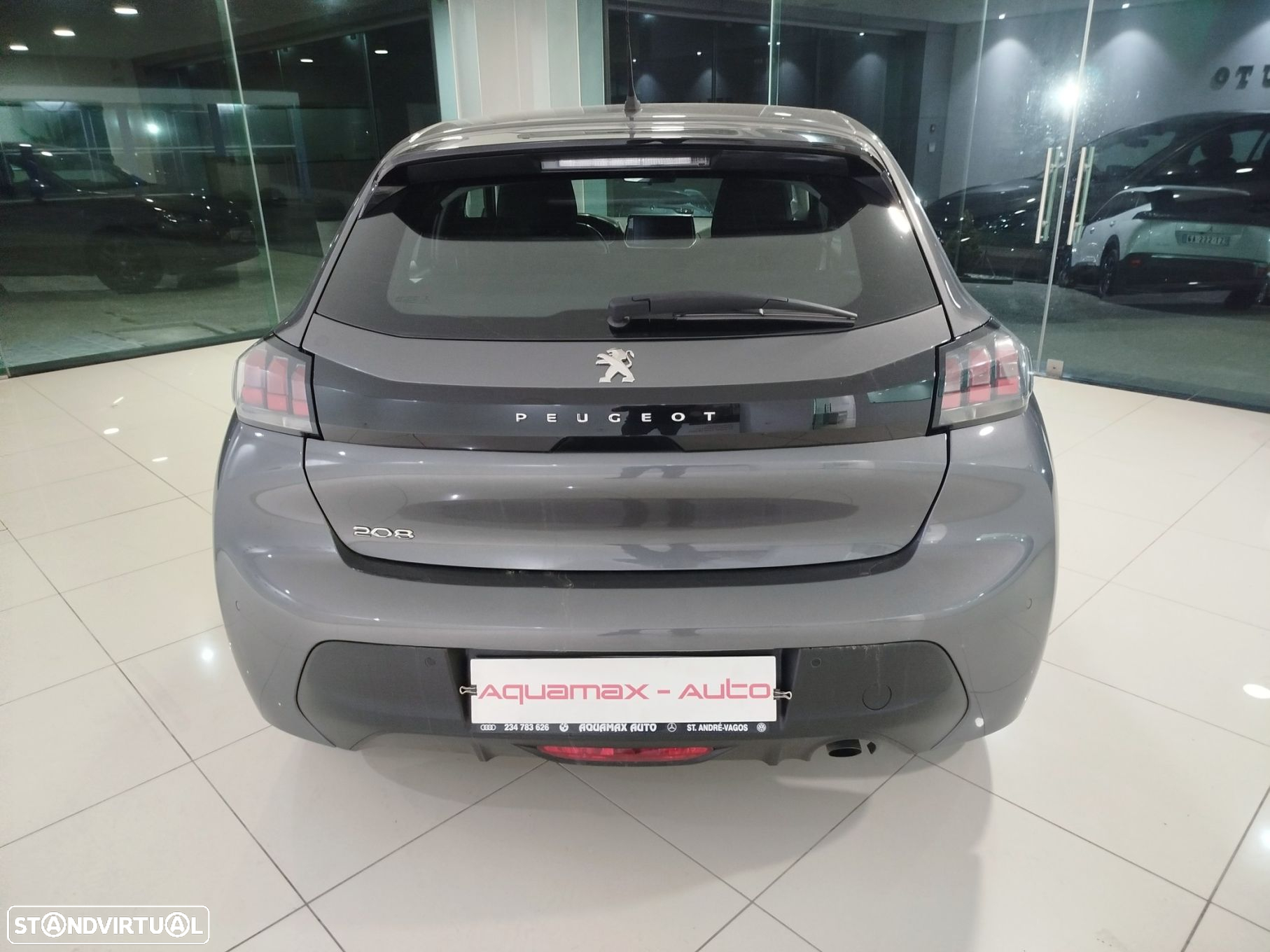 Peugeot 208 1.5 BlueHDi Active Pack - 7