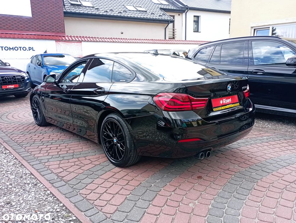 BMW Seria 4 430i Sport Line - 6