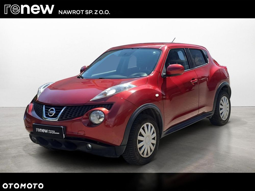 Nissan Juke - 1