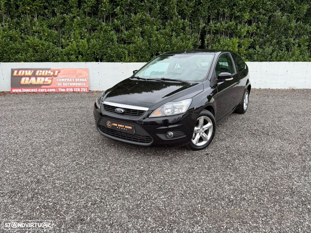 Ford Focus 1.6 TDCi 90 - 1