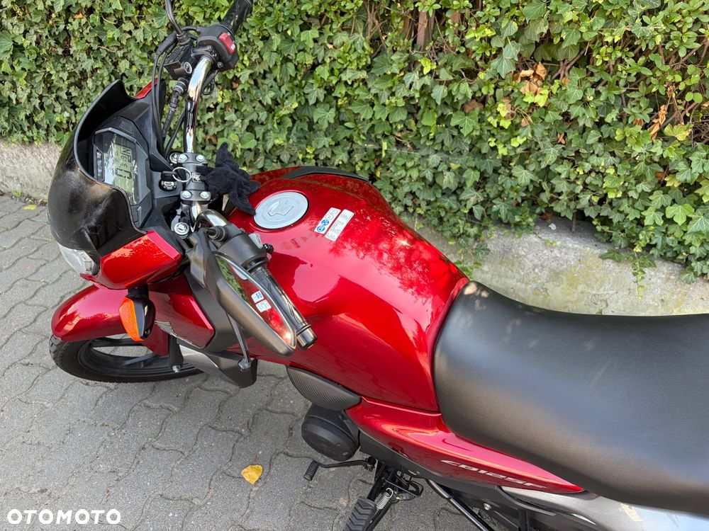 Honda CBF - 6