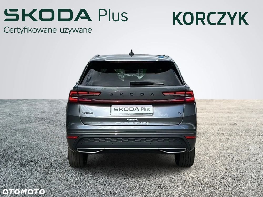 Skoda Kodiaq 1.5 TSI iV PHEV 4x2 Sportline DSG - 4