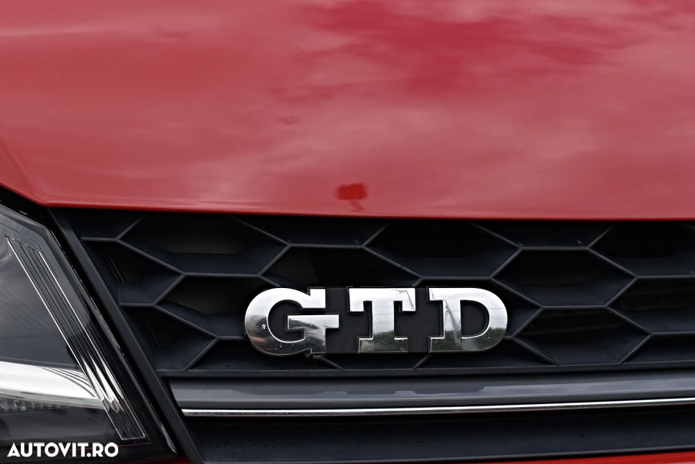 Volkswagen Golf GTD BlueMotion Technology - 21