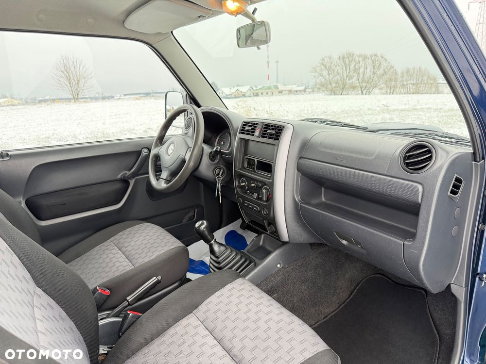 Suzuki Jimny 1.5 DDiS Club - 14