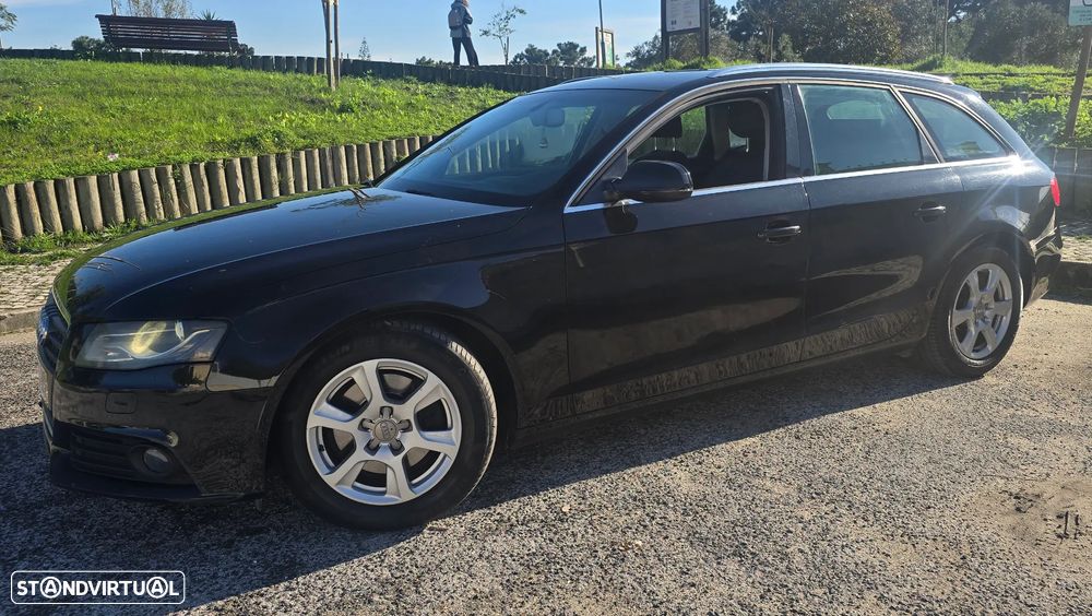 Audi A4 Avant 2.0 TDI - 11