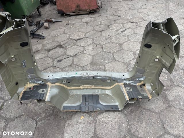 HONDA CR-V IV PAS TYLNY OKULAR TYŁ ĆWIARTKA14r - 4