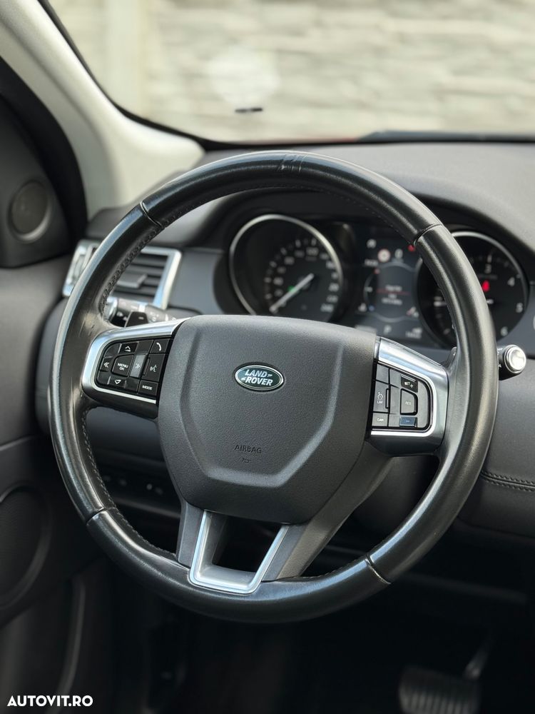 Land Rover Discovery Sport - 14