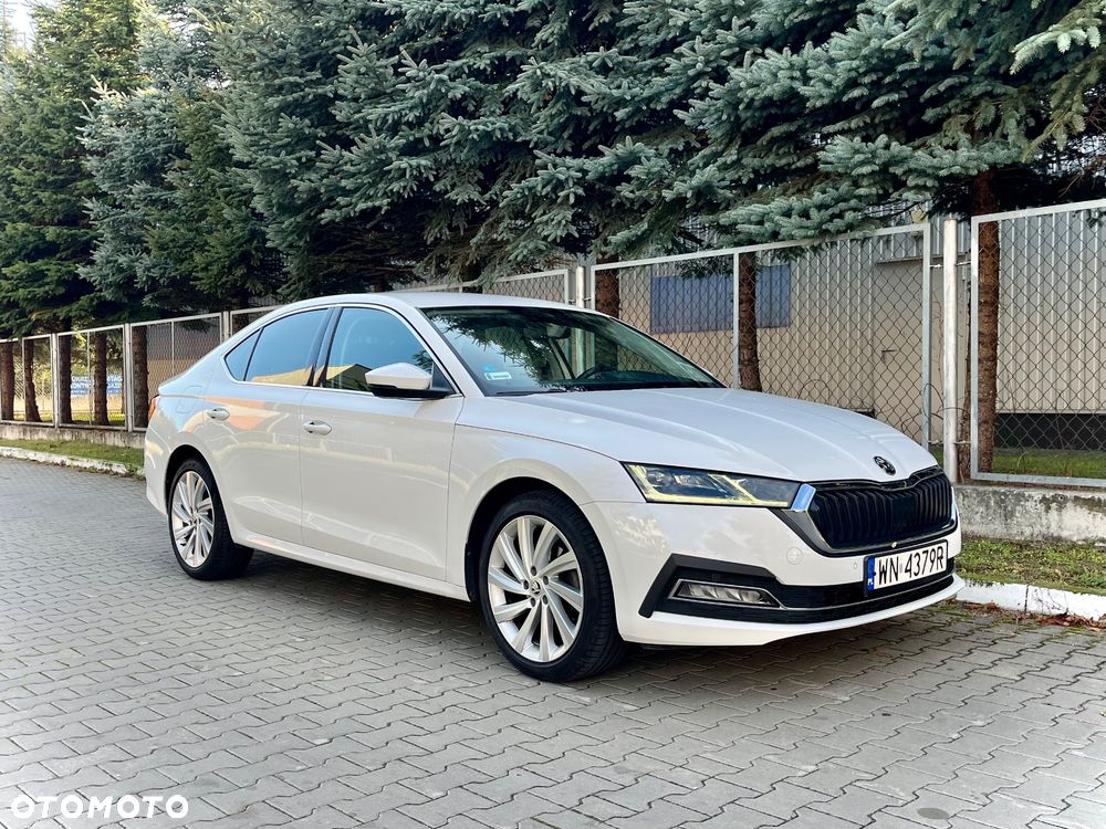 Skoda Octavia 1.5 TSI ACT Style - 2