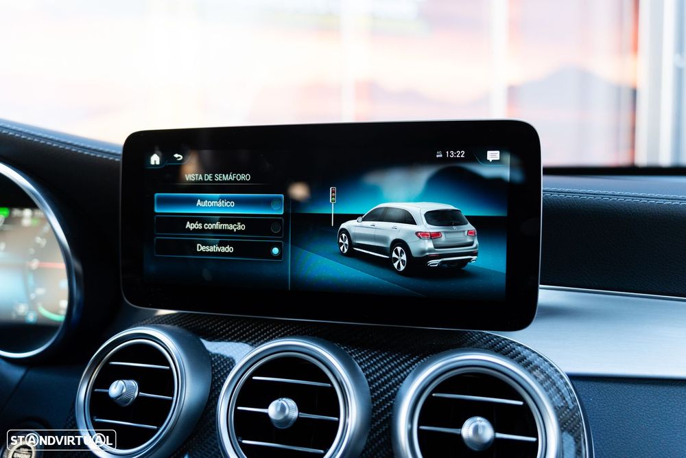 Mercedes-Benz GLC 300 de 4Matic - 19