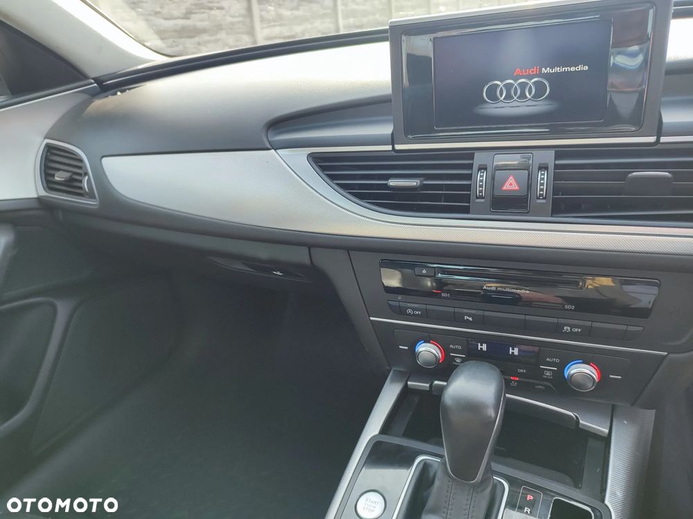 Audi A6 Limousine 2.0 TDI ultra S tronic - 11