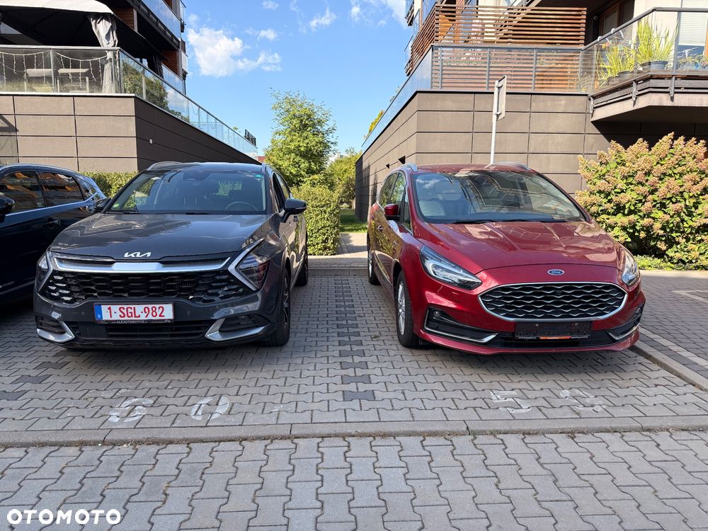 Ford S-Max 2.5 Duratec FHEV VIGNALE - 33