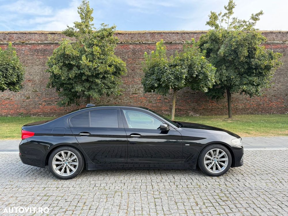 BMW Seria 5 - 18