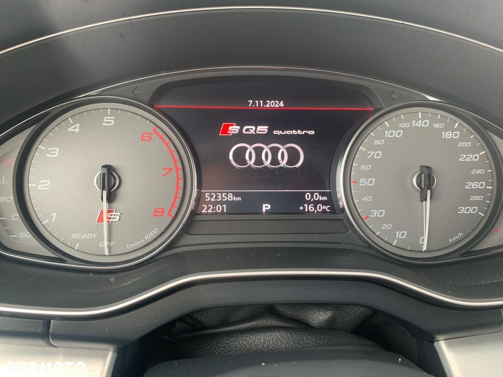 Audi SQ5 - 24