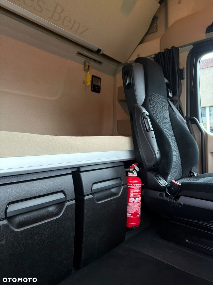 Mercedes-Benz 2645 Pusher Big Space 6x2*4 - 24
