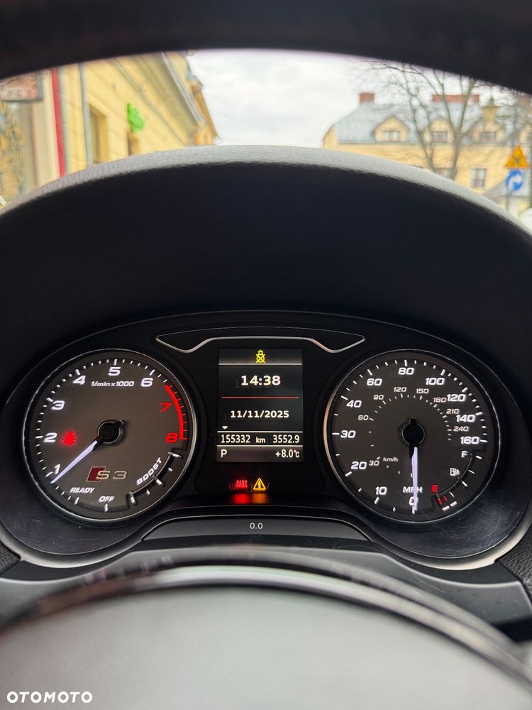 Audi S3 S tronic - 29