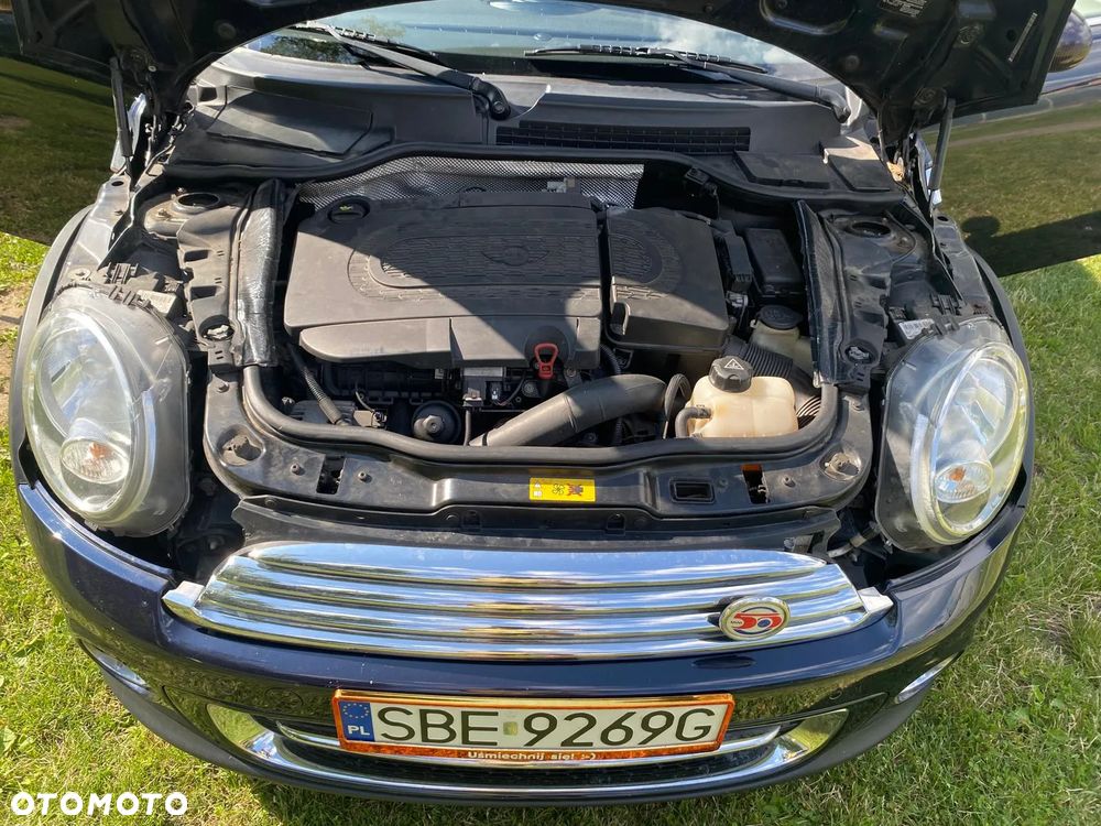 MINI Clubman Cooper D - 10
